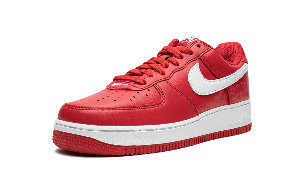 Nike Air Force 1 Color Of The Month - Red FD7039 600