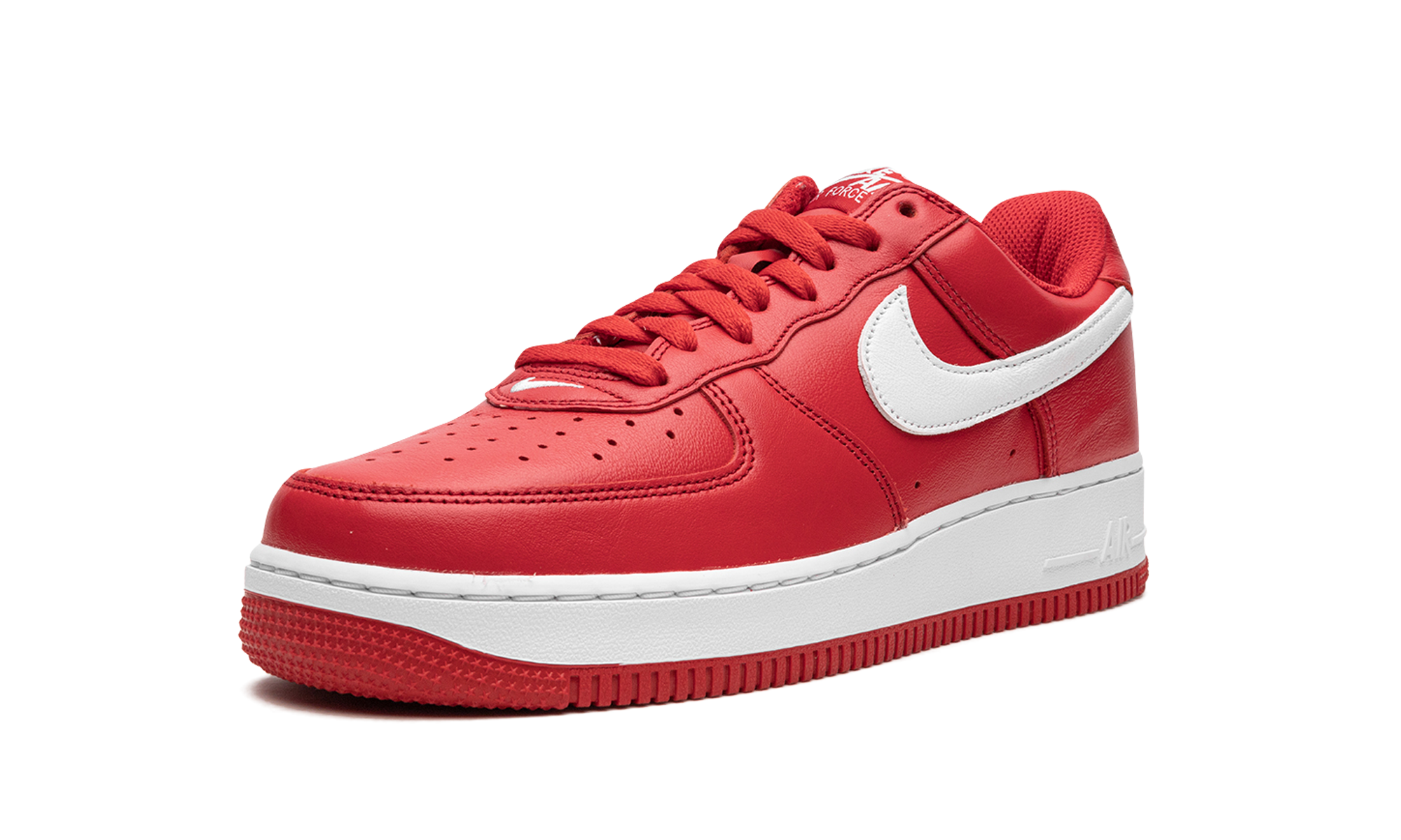 Nike Air Force 1 Color Of The Month - Red FD7039 600