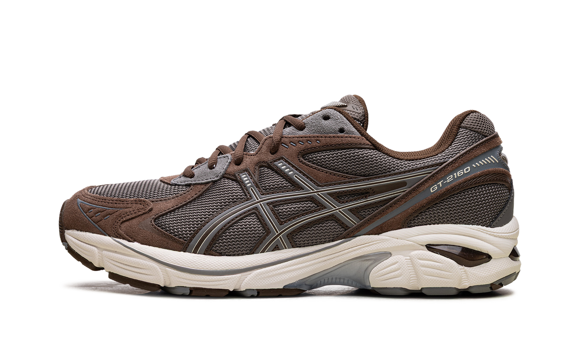 Asics GT-2160 Dark Taupe Clay Grey 1203A605 251