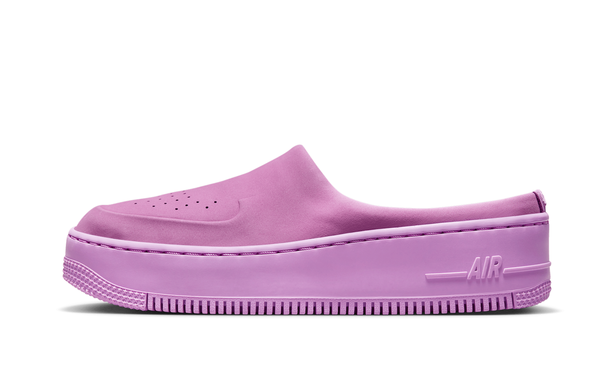 Nike Air Force 1 Lover XX WMNS Rush Fuchsia AO1523 500