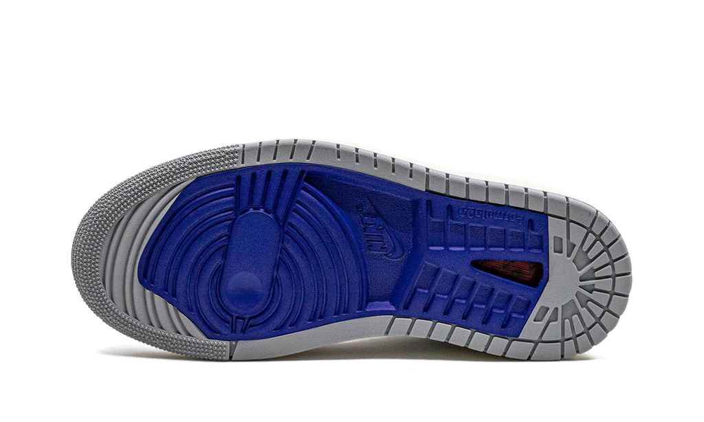 AIR JORDAN 1 ZOOM CMFT 2 WMNS Barely Grape DV1305 005
