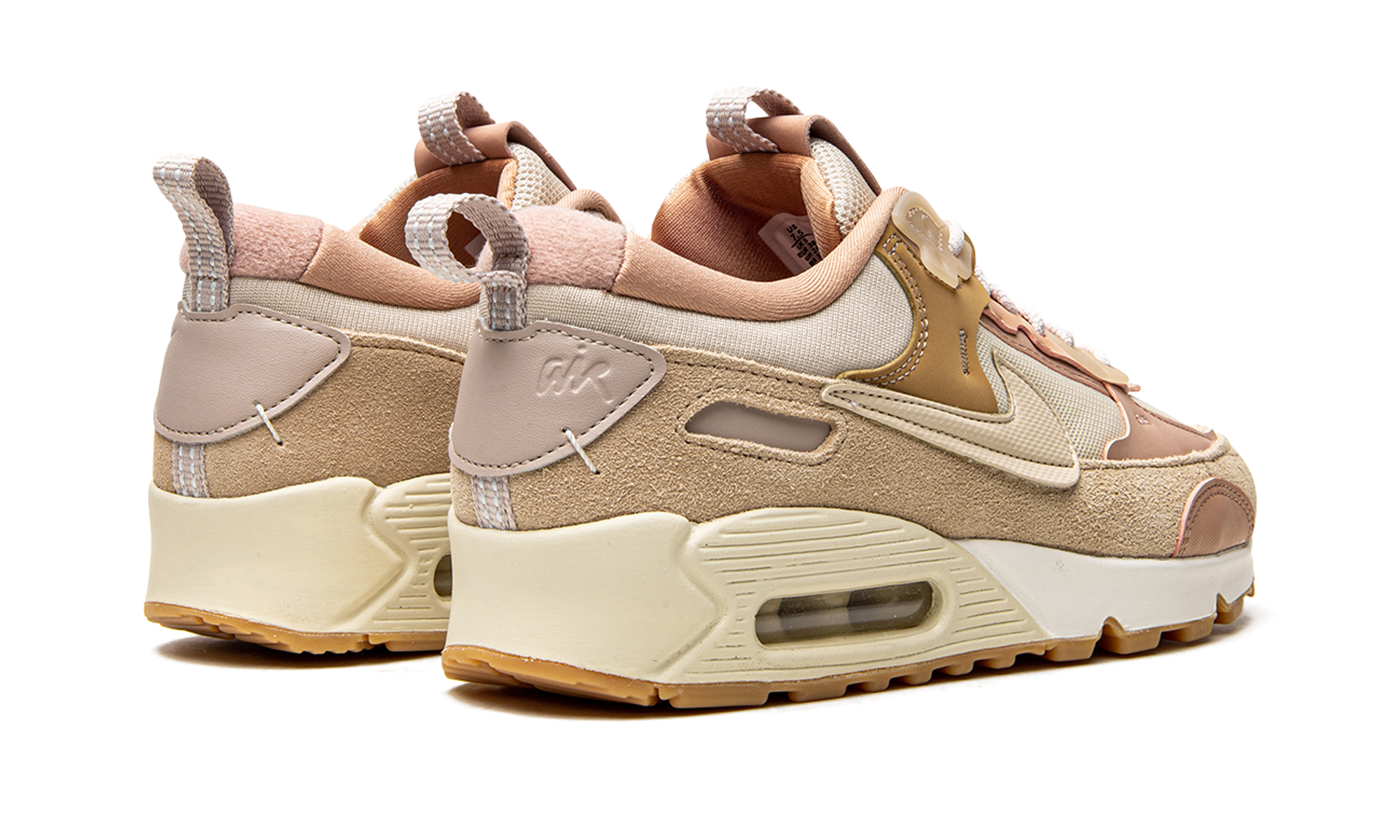 Nike AIR MAX 90 FUTURA MNS WMNS Sanddrift DM9922 100