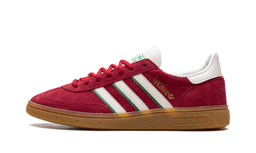 Adidas Handball Spezial Better Scarlet Green IF9531