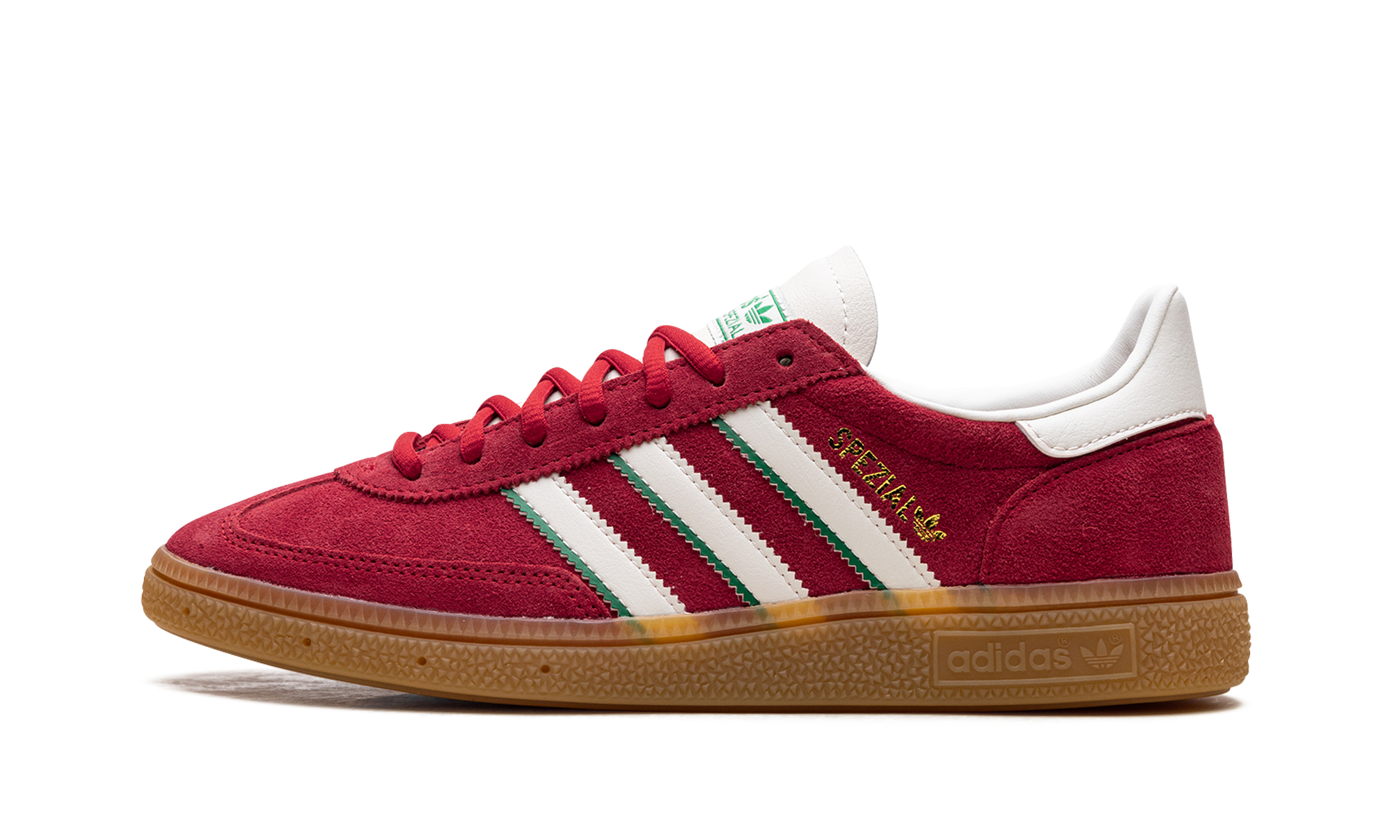 Adidas Handball Spezial Better Scarlet Green IF9531