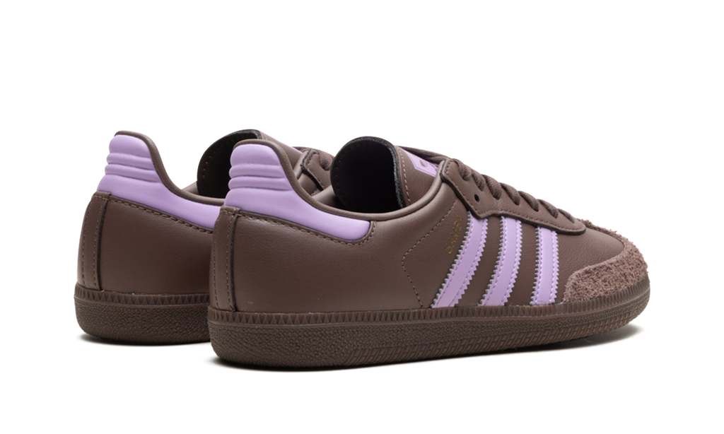 Adidas Samba OG Earth Strata Purple Glow JI1870