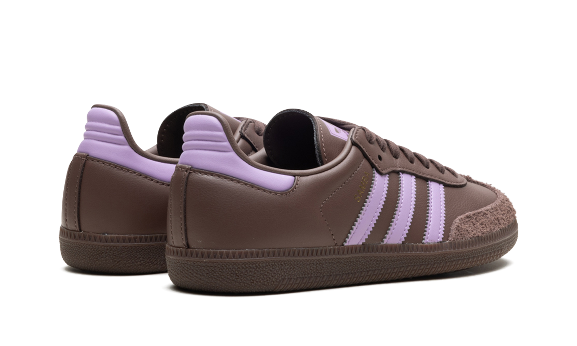 Adidas Samba OG Earth Strata Purple Glow JI1870