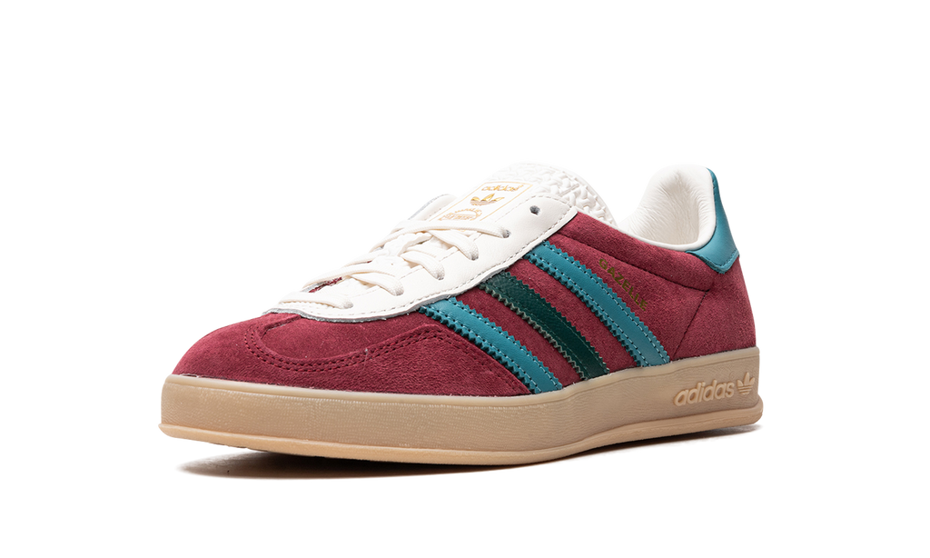 Adidas Gazelle Indoor Collegiate Burgundy IG4996