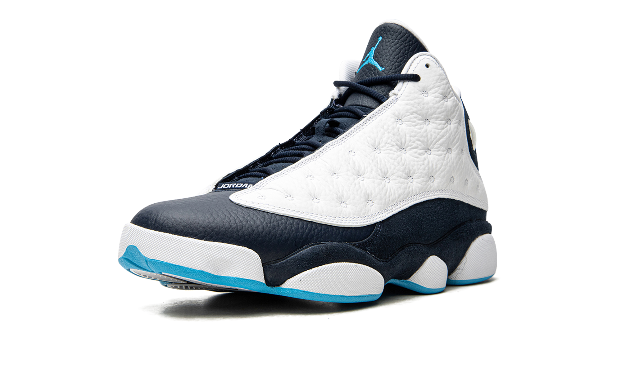 Air Jordan 13 Retro High Obsidian 414571 144
