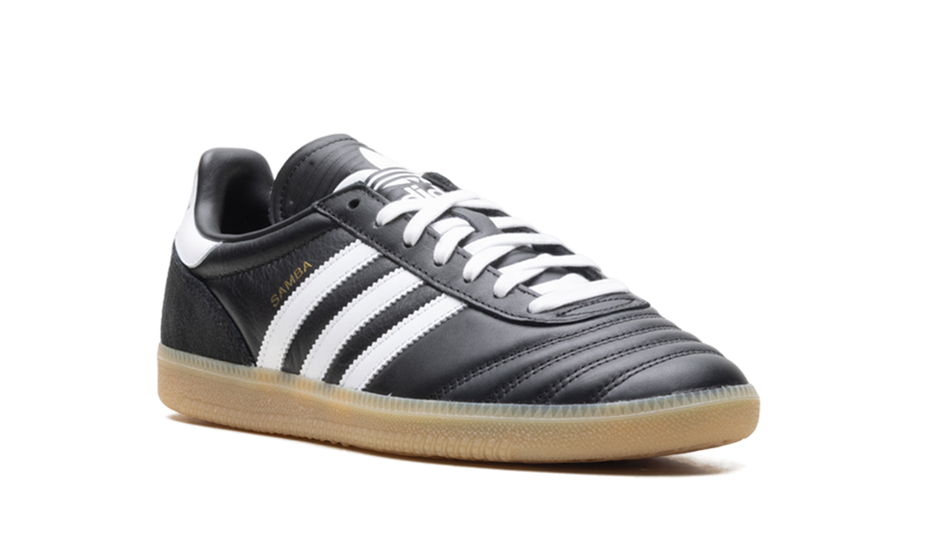 Adidas SAMBA JP Black Gum JQ9056
