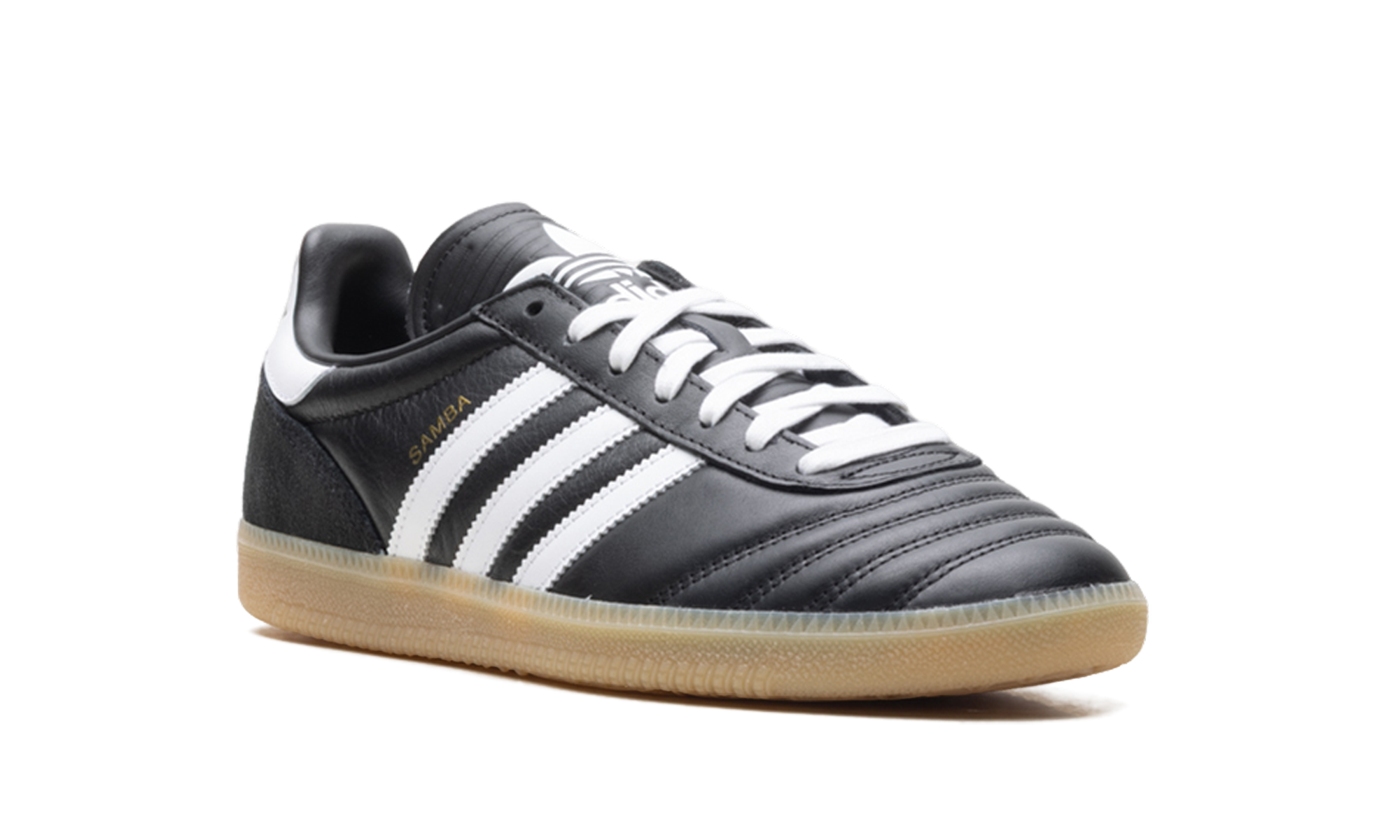 Adidas SAMBA JP Black Gum JQ9056