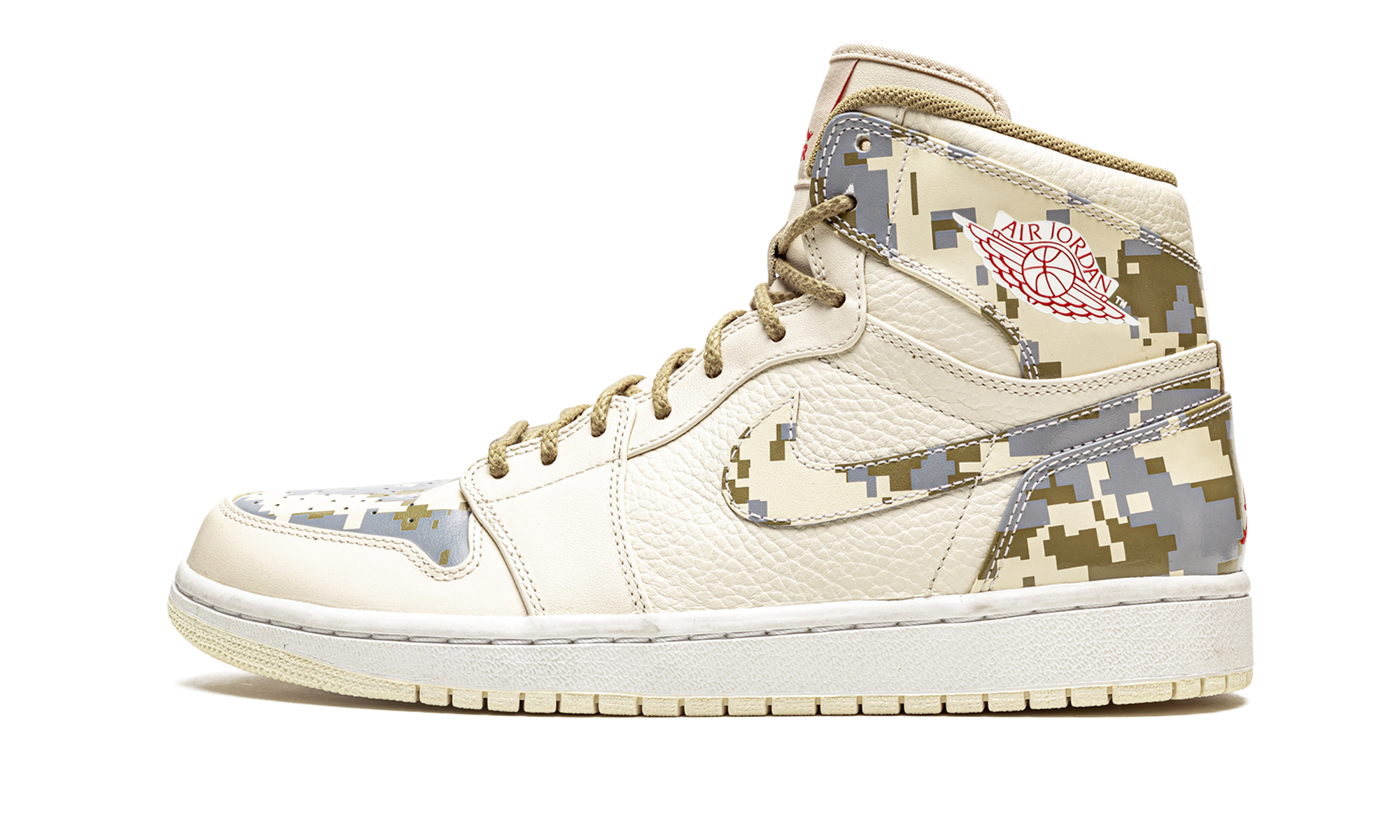 Air Jordan 1 Retro Digi-Camo 293021 XC C