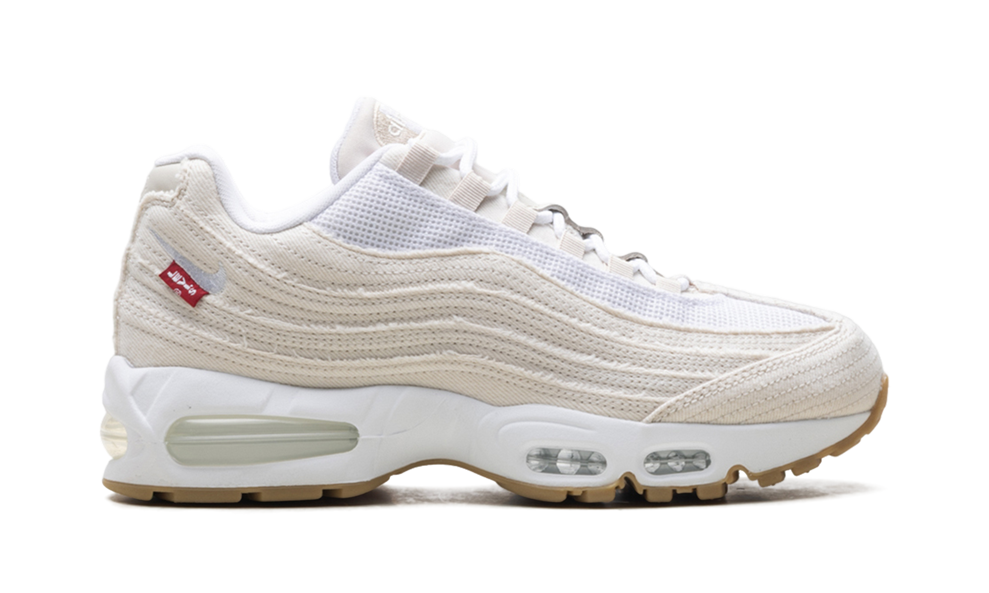 Nike Air Max 95 OG Levi's Denim - Light Orewood Brown HM4743 100