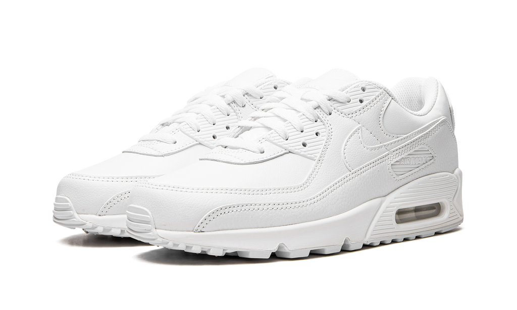 Nike Air Max 90 Triple White CZ5594 100