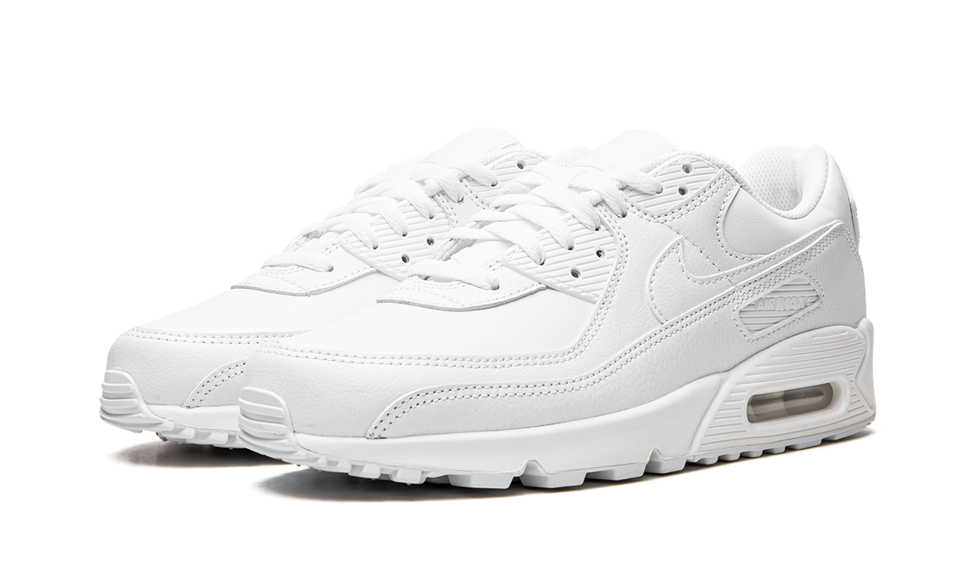 Nike Air Max 90 Triple White CZ5594 100