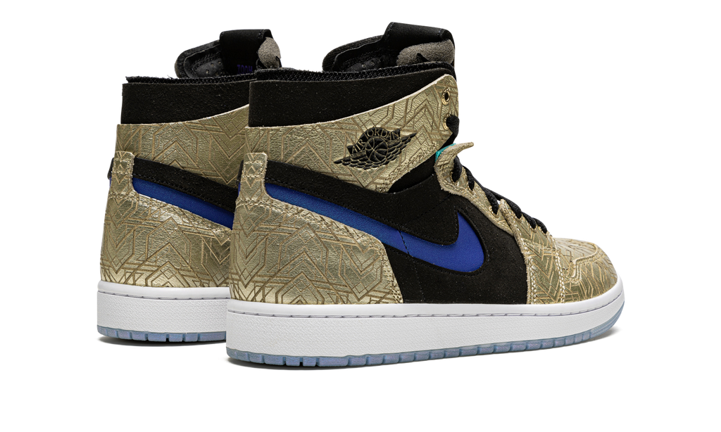 Air Jordan 1 Zoom CMFT GC Gold Laser DQ0659 700
