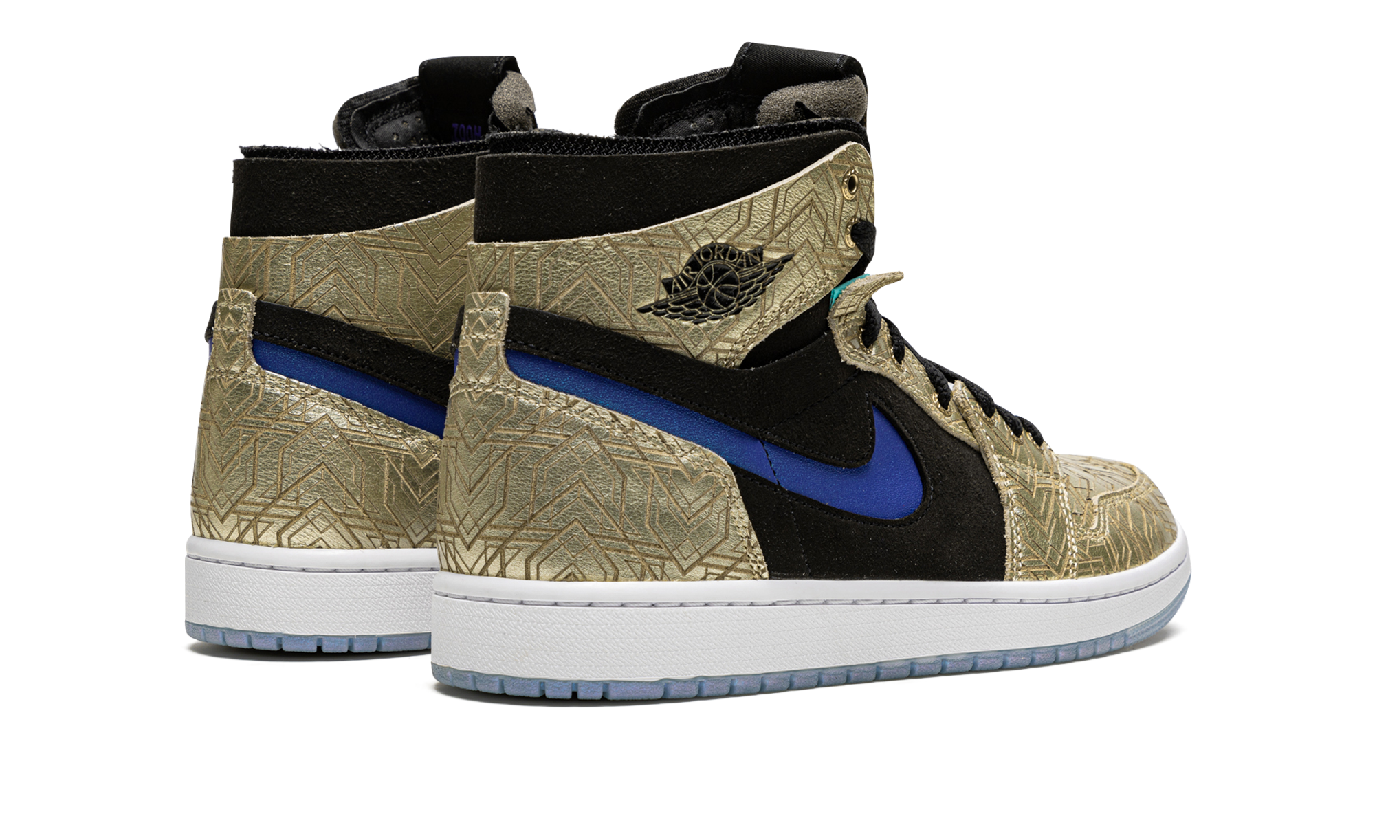 Air Jordan 1 Zoom CMFT GC Gold Laser DQ0659 700