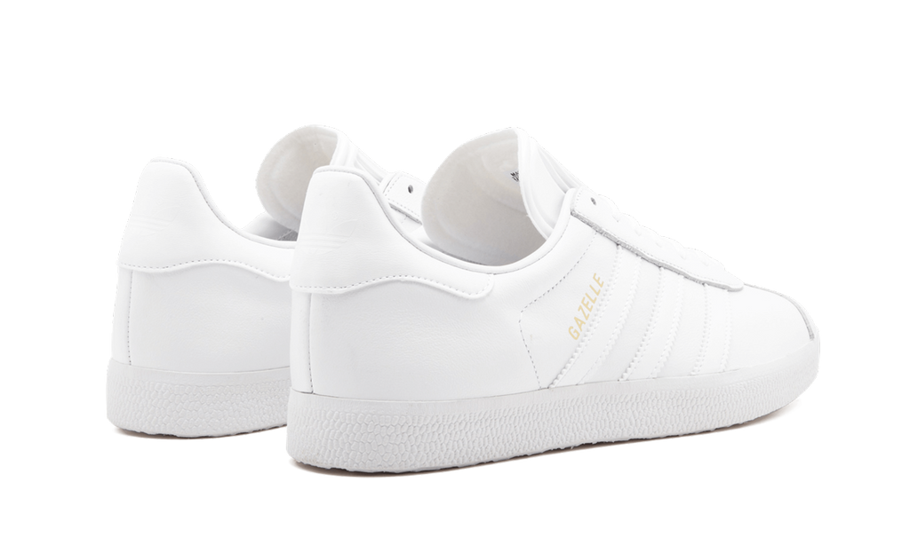 Adidas Gazelle Triple White BB5498