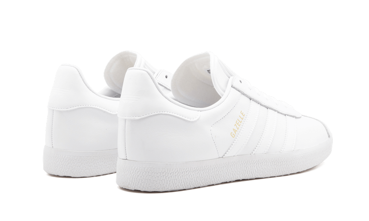 Adidas Gazelle Triple White BB5498