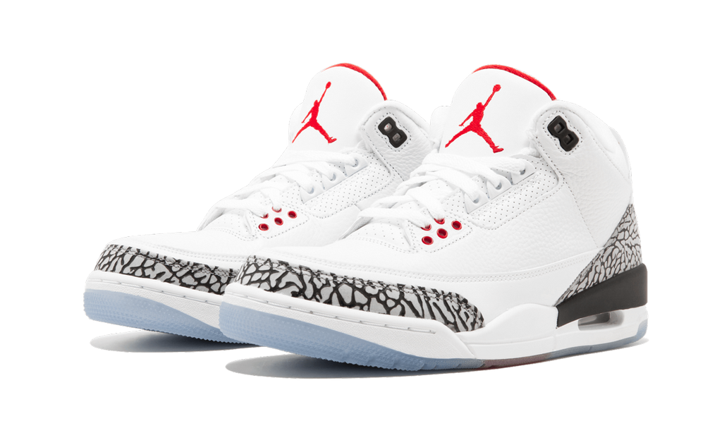 Air Jordan 3 Retro NRG Dunk Contest / Free Throw Line 923096 101