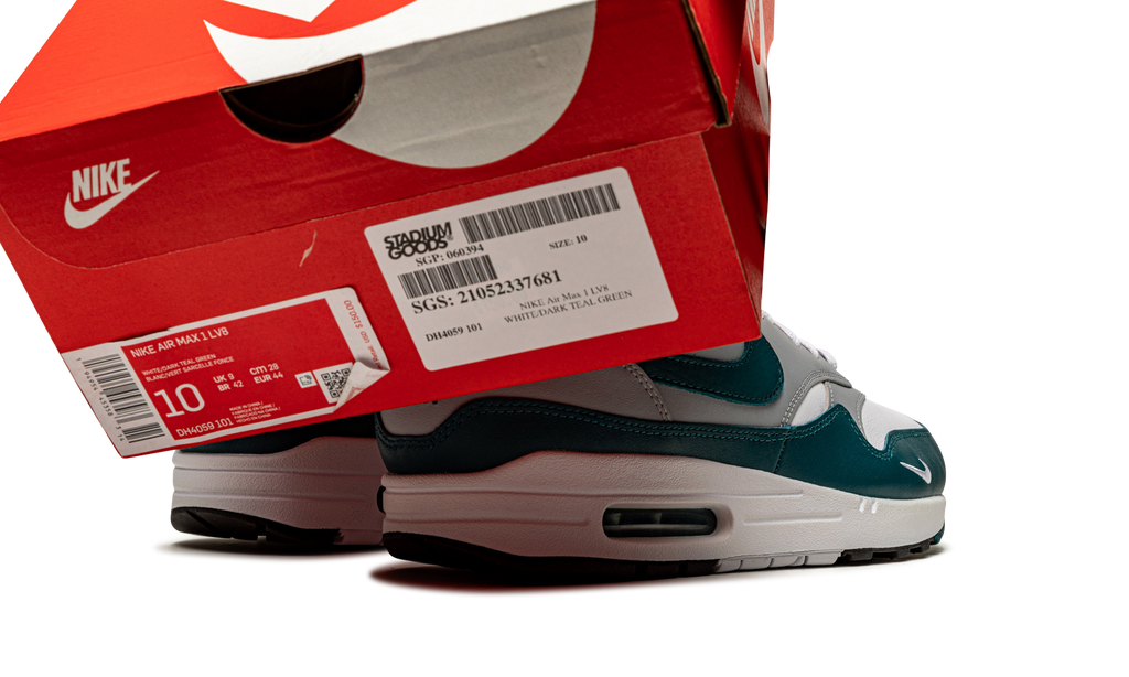 Nike Air Max 1 LV8 Dark Teal Green DH4059 101