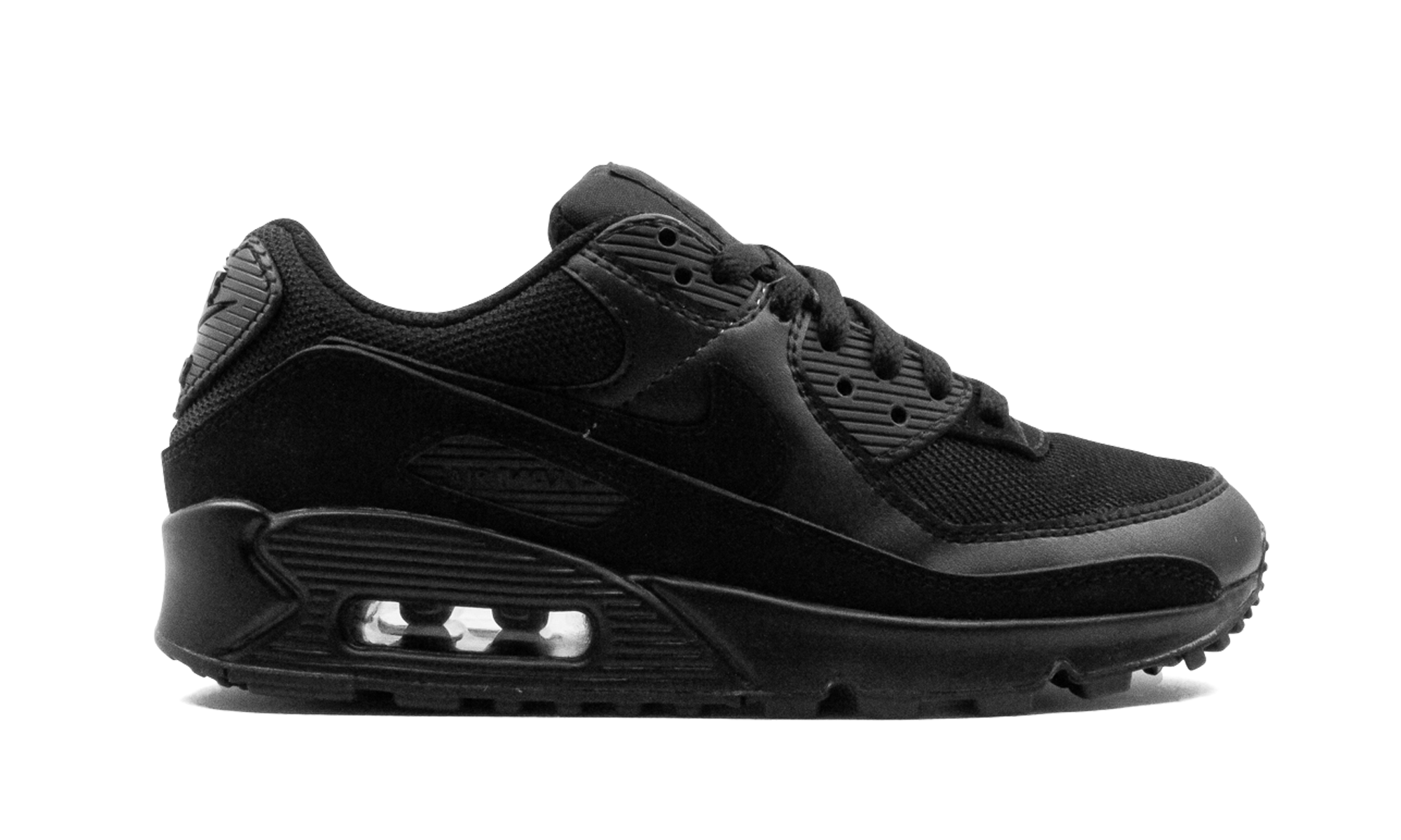 Nike AIR MAX 90 WMNS Triple Black CQ2560 002