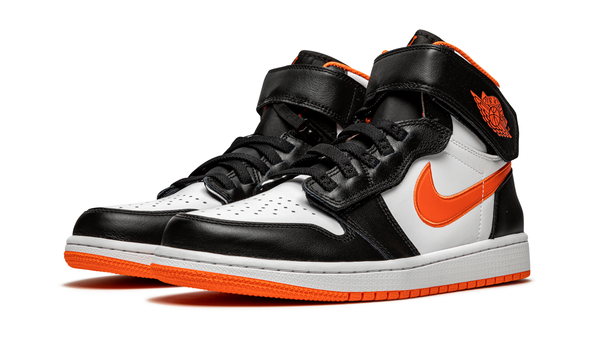 Air Jordan 1 Hi Flyease Turf Orange CQ3835 008