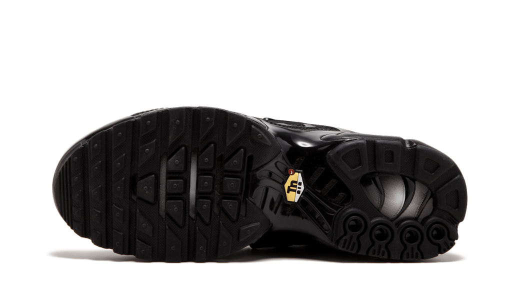 Nike Air Max Plus Triple Black 604133 050