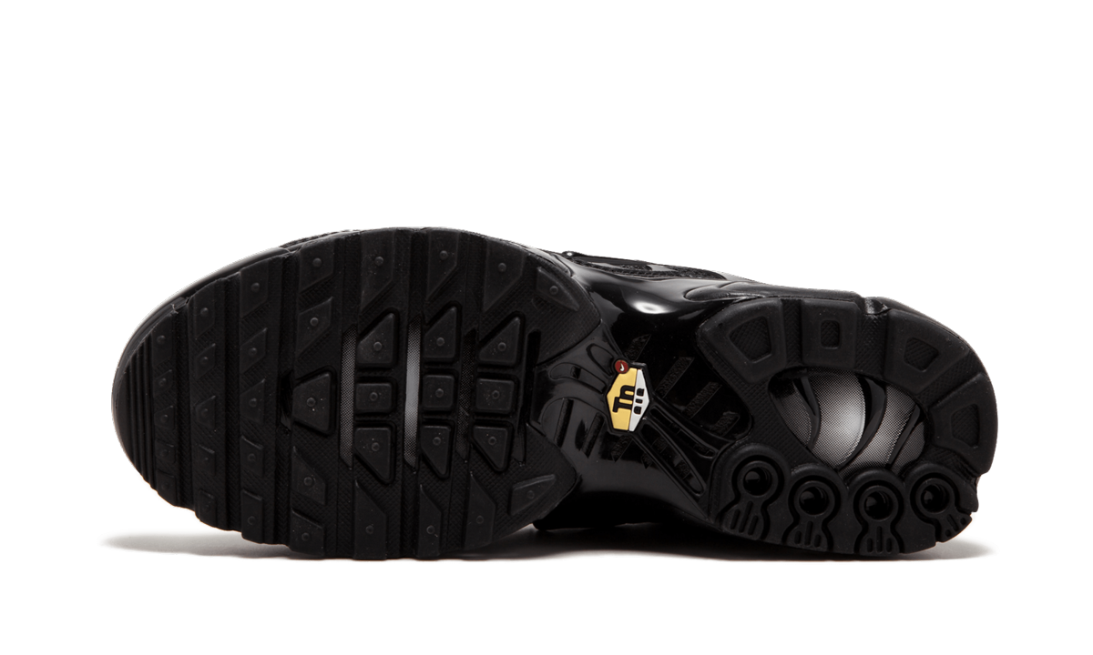 Nike Air Max Plus Triple Black 604133 050