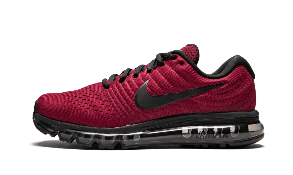 Nike Air Max 2017 Team Red 849559 603