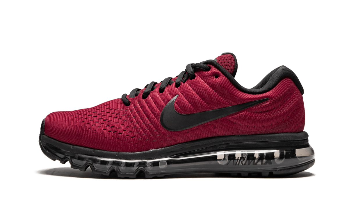 Nike Air Max 2017 Team Red 849559 603