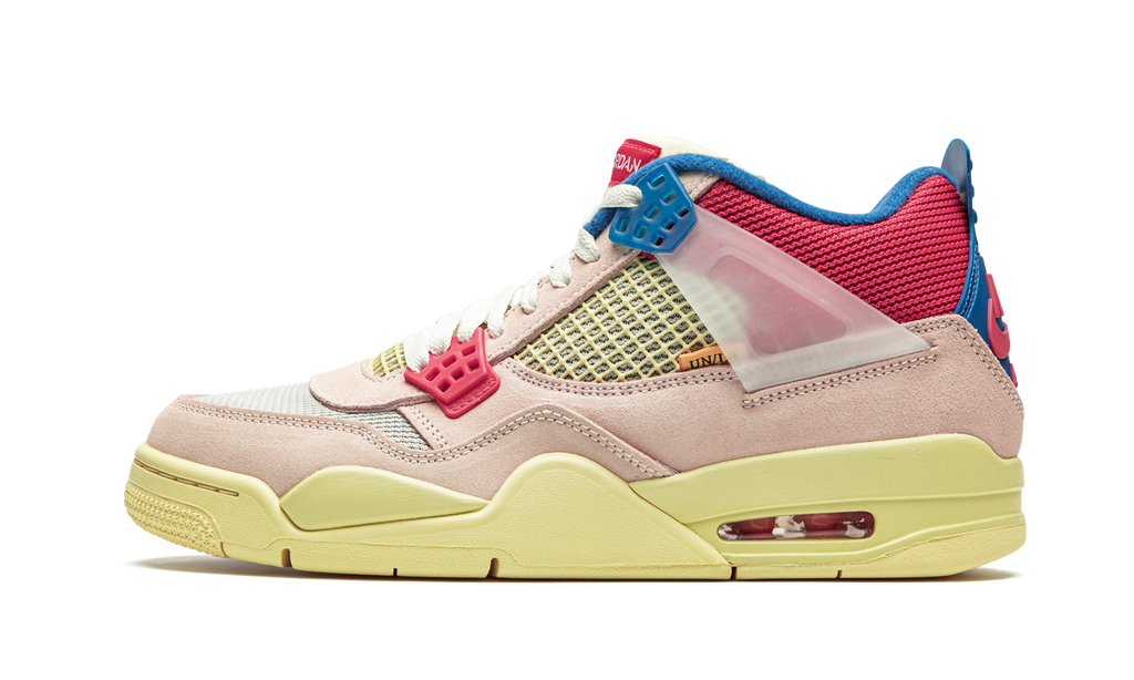 Air Jordan 4 Retro SP Union LA - Guava Ice DC9533 800
