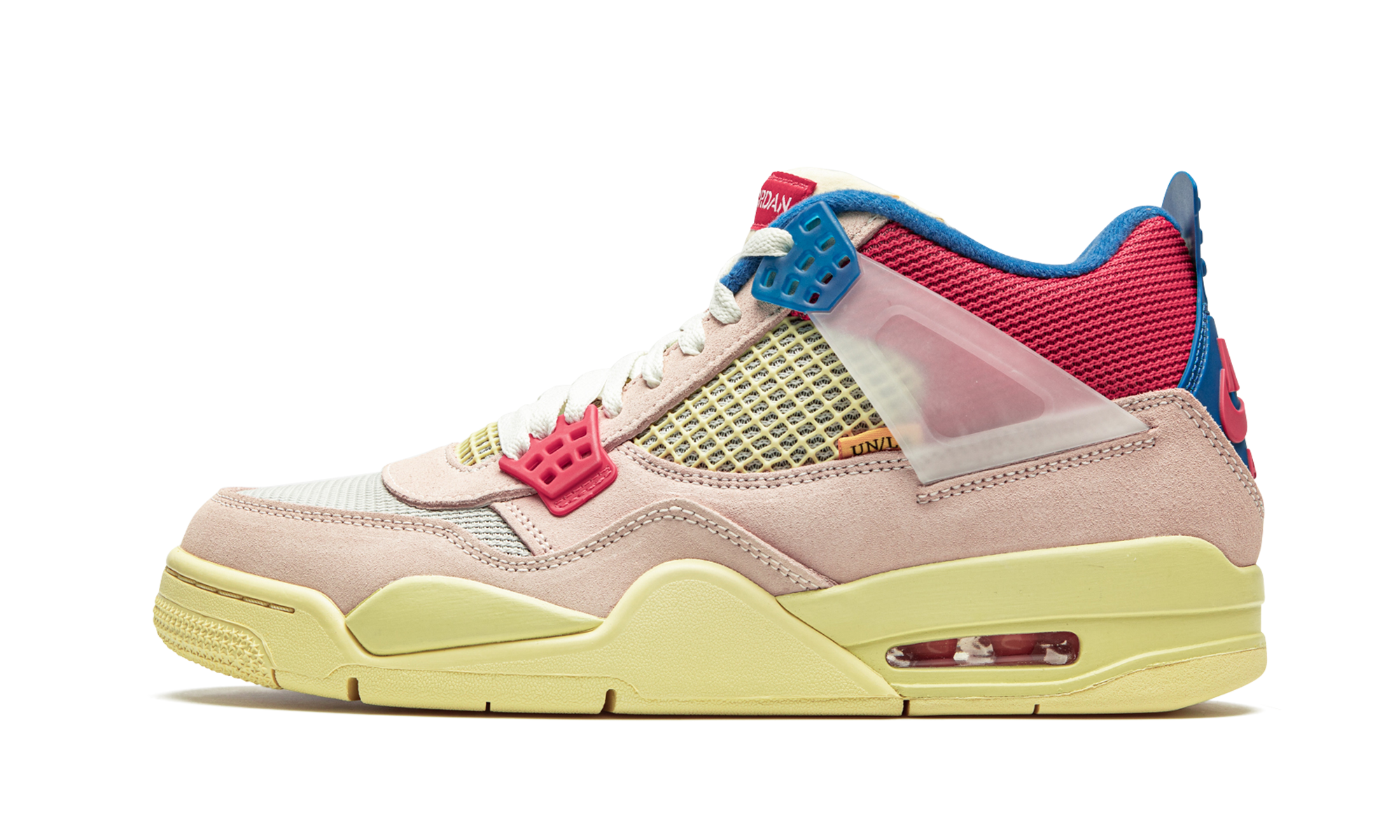 Air Jordan 4 Retro SP Union LA - Guava Ice DC9533 800
