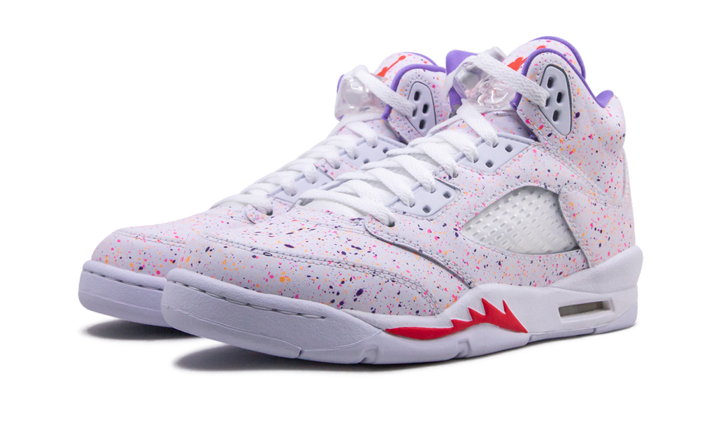 Air Jordan 5 GS Easter CT1605 100