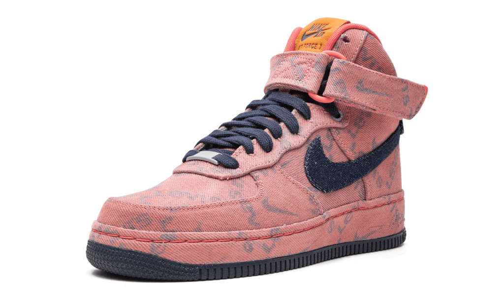 Nike Air Force 1 High Levi's Denim