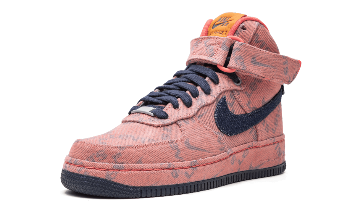 Nike Air Force 1 High Levi's Denim