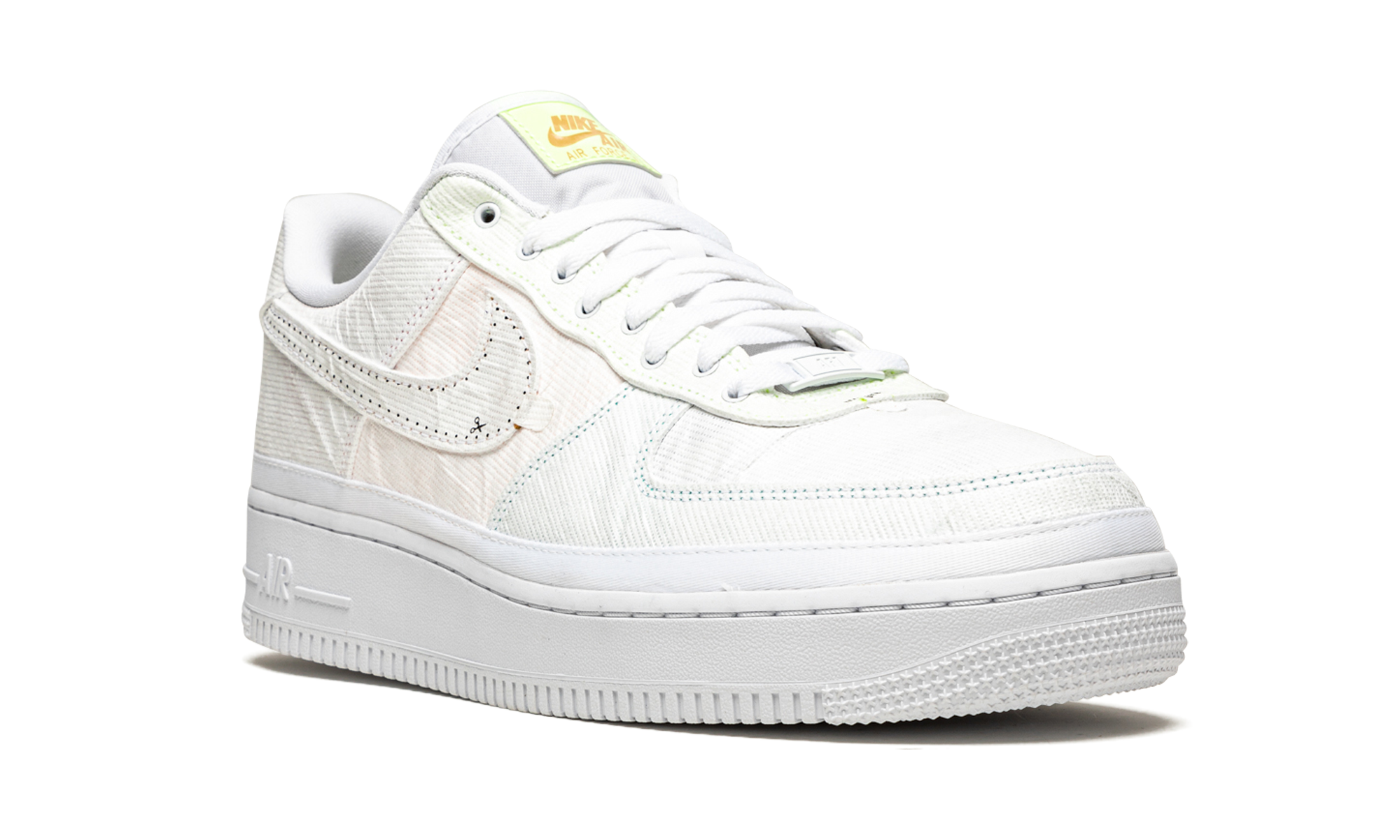 Nike AIR FORCE 1 07' PRM MNS WMNS Pastel Reveal DJ6901 600