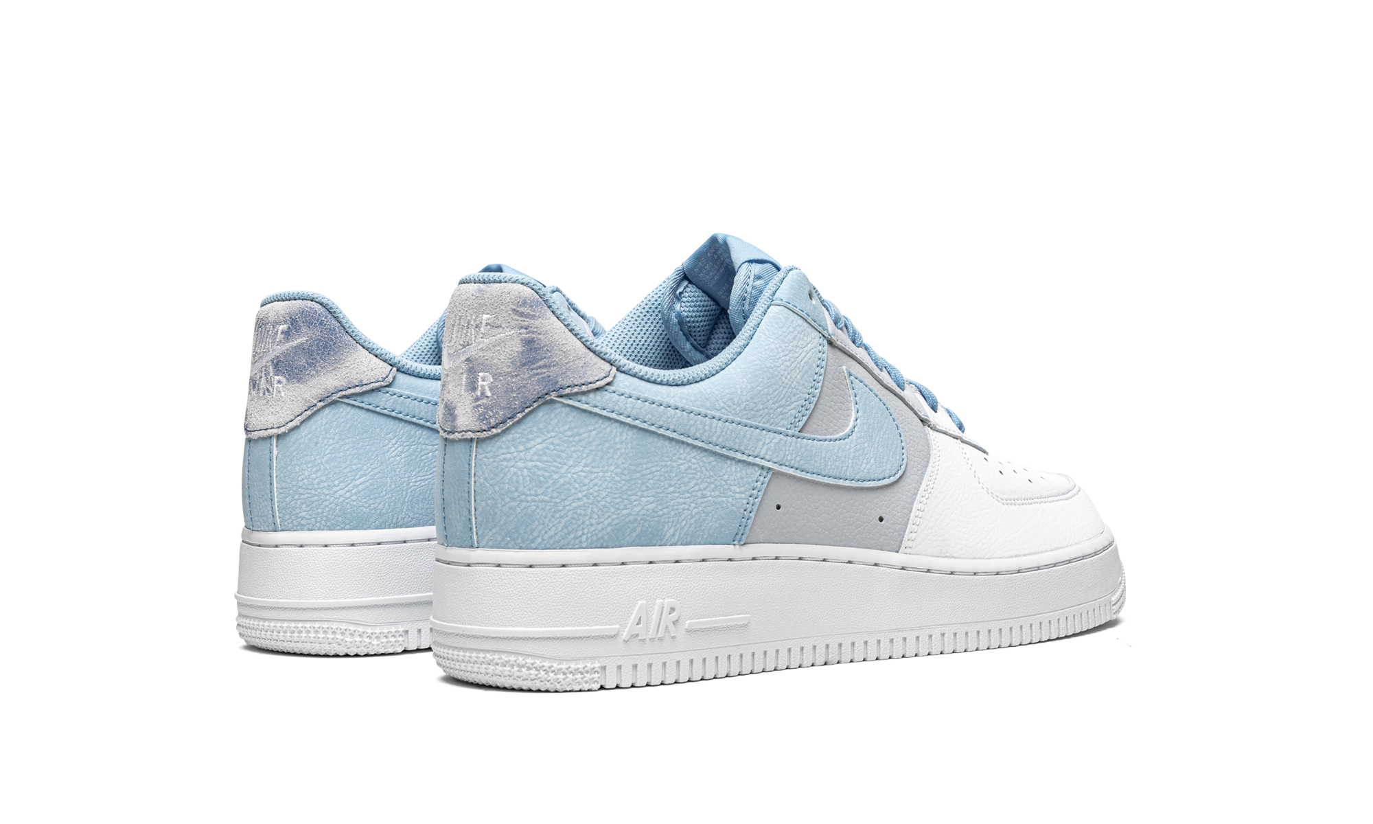 Nike Air Force 1 '07 LV8 Psychic Blue CZ0337 400