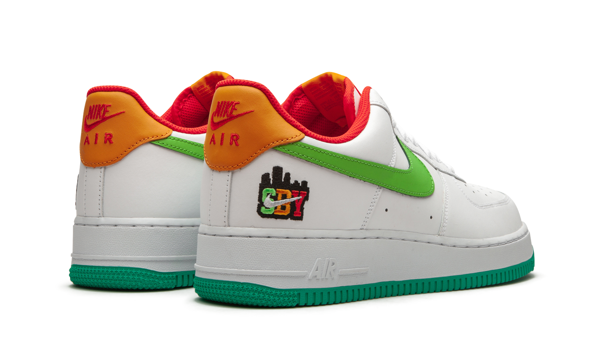 Nike Air Force 1 '07 LE Shibuya CQ7506 146