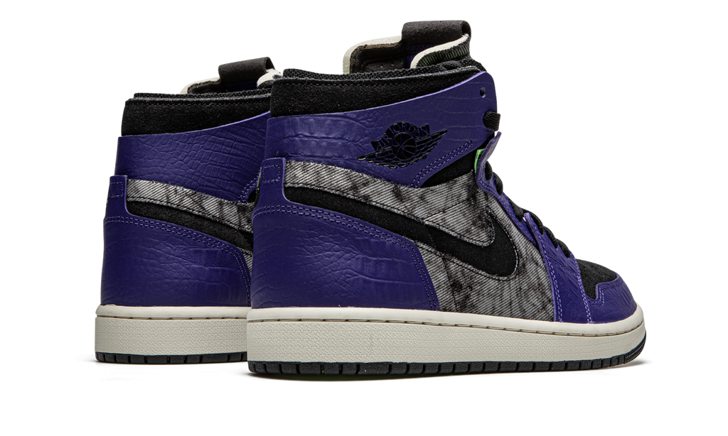 Air Jordan 1 Zoom CMFT Bayou Boys DC2133 500