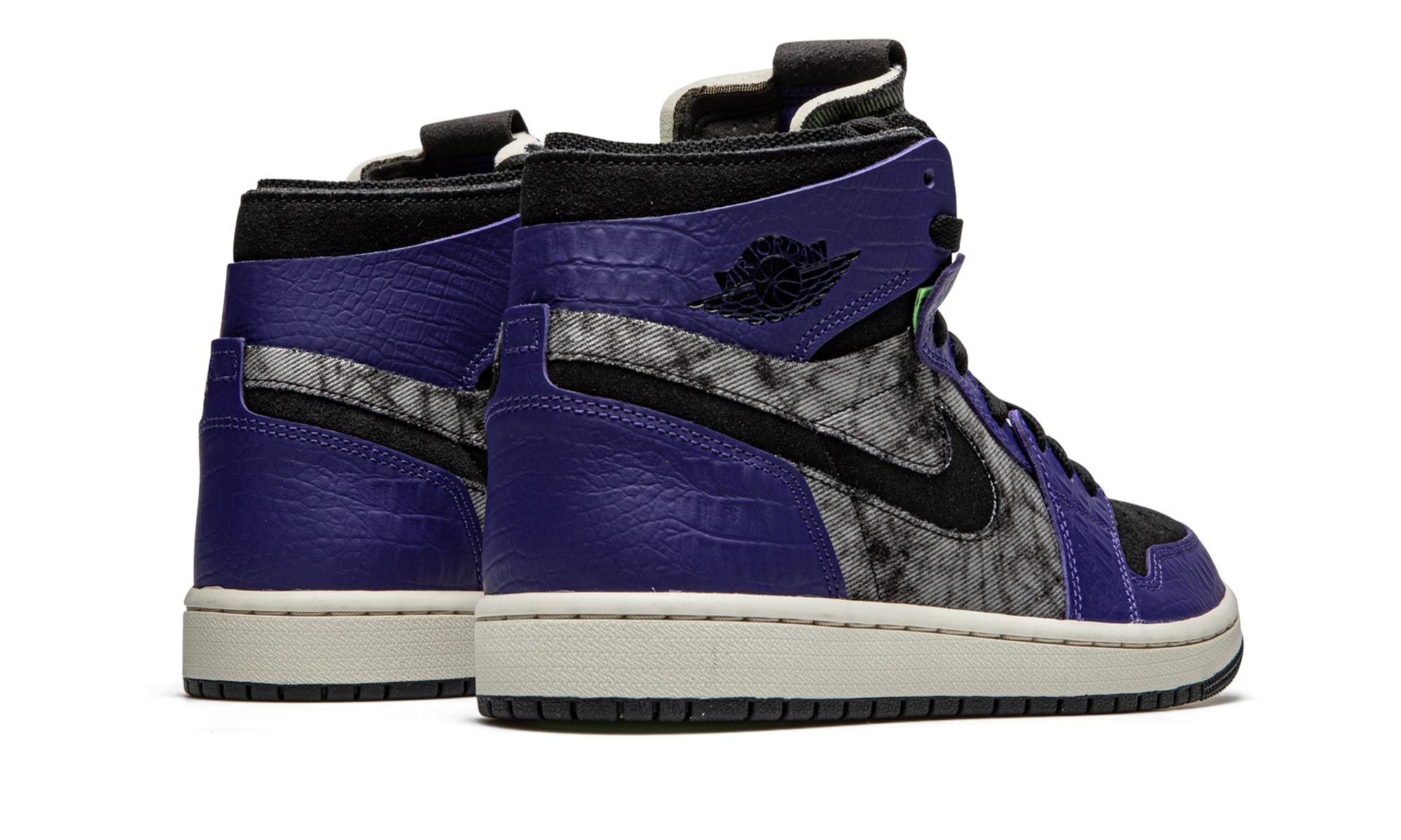 Air Jordan 1 Zoom CMFT Bayou Boys DC2133 500