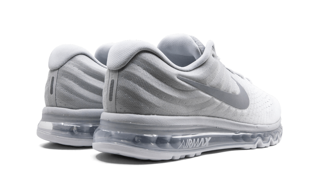 Nike Air Max 2017 Platinum 849559 009