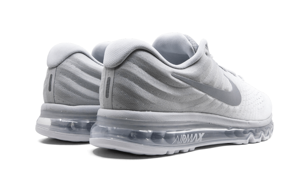 Nike Air Max 2017 Platinum 849559 009