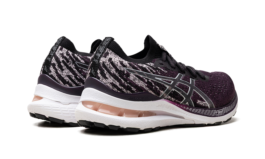 Asics GEL-KAYANO 28 MK WMNS DEEP PLUM / BLACK 1012B126 500