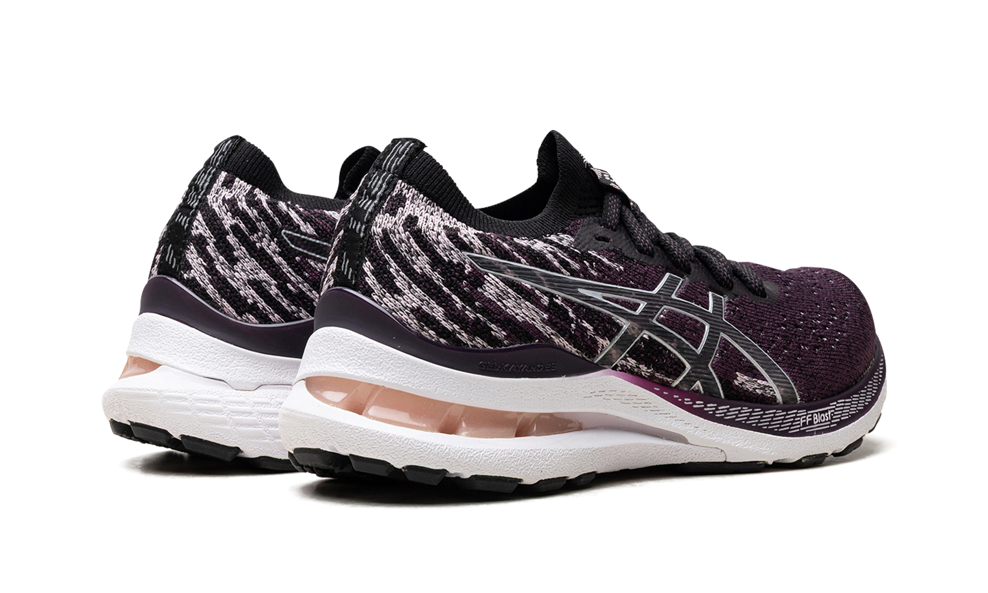 Asics GEL-KAYANO 28 MK WMNS DEEP PLUM / BLACK 1012B126 500