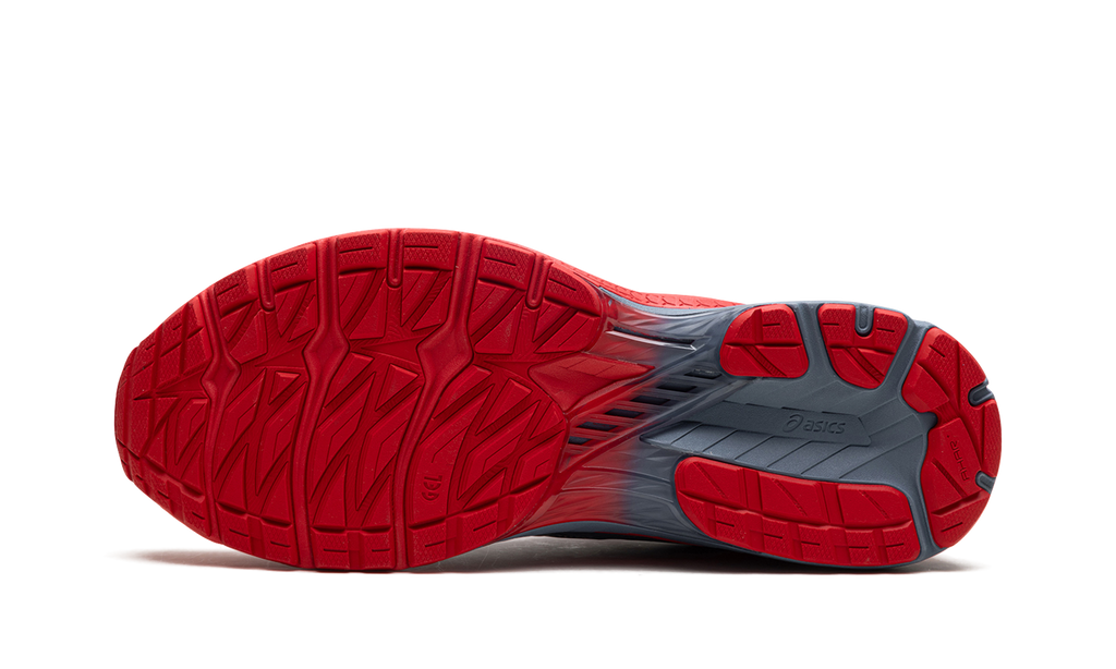 Asics GEL-Terrain Classic Red / Wood Crepe 1203A394 600