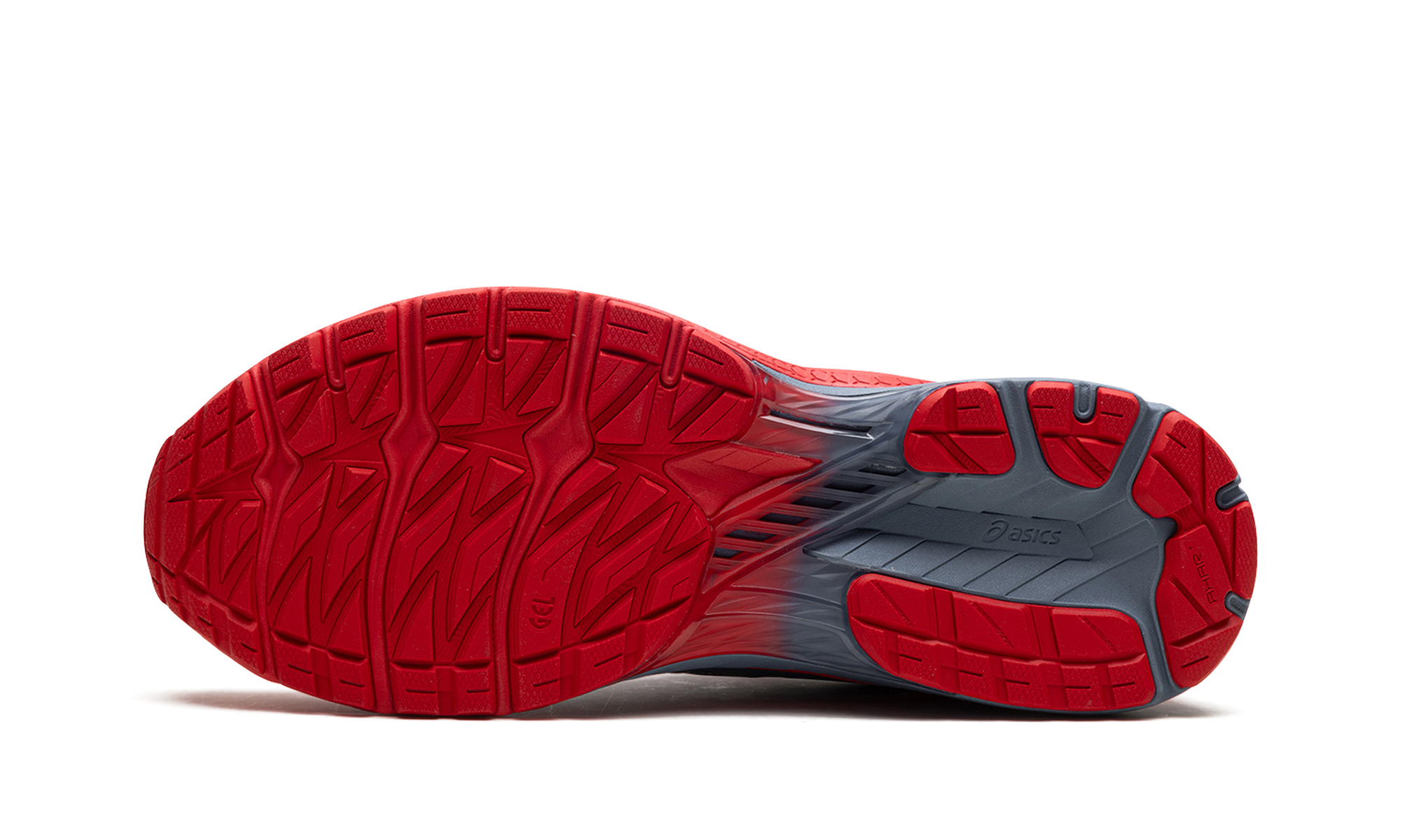 Asics GEL-Terrain Classic Red / Wood Crepe 1203A394 600