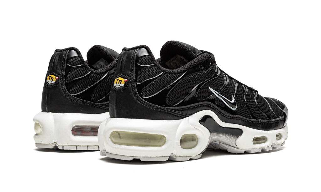 Nike AIR MAX PLUS MNS WMNS Black / White DM2362 001