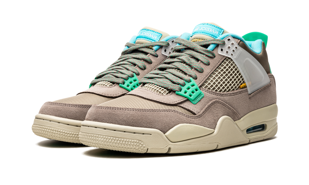 Air Jordan 4 Retro SP Union LA 30th Anniversary - Taupe Haze DJ5718 242