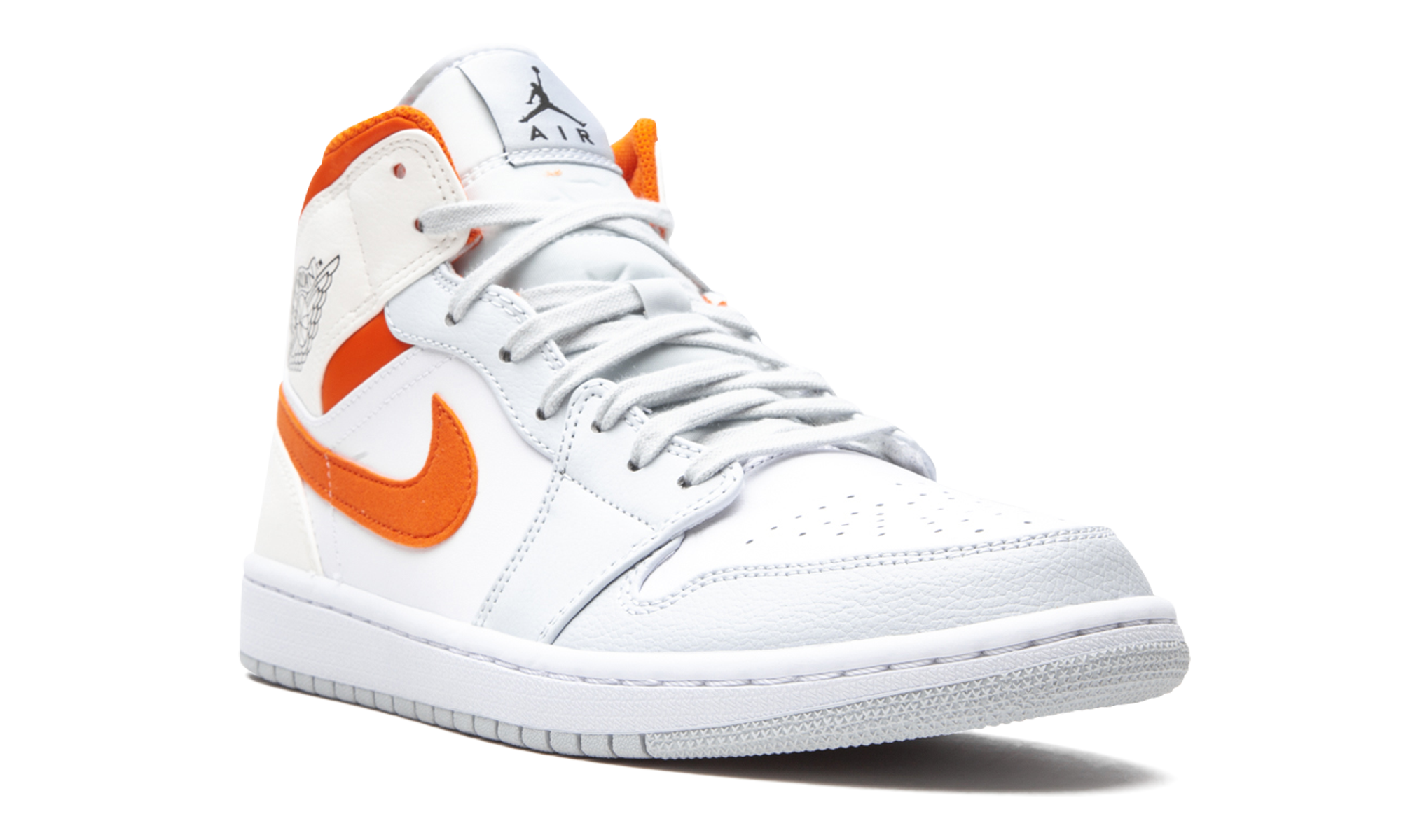 Air Jordan 1 Mid Starfish CW7591 100