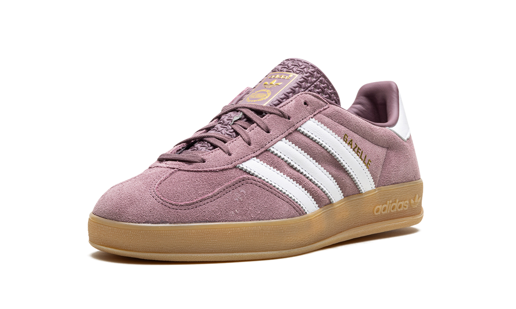 Adidas Gazelle Indoor WMNS Shadow Fig IH5483